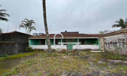 Casa com 2 dormitórios à venda, 73 m² por R$ 300.000,00 - Jardim Beira Mar - Peruíbe/SP