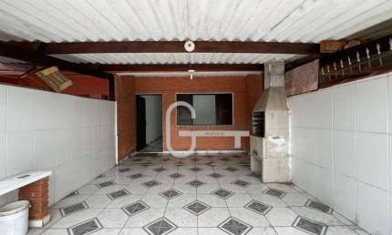 Casa com 3 dormitórios à venda, 50 m² por R$ 225.000,00 - Jardim Brasil - Peruíbe/SP