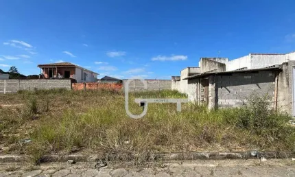 Terreno à venda, 300 m² por R$ 180.000,00 - Flora Rica II - Peruíbe/SP
