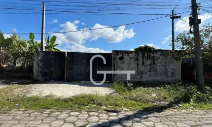 Terreno à venda, 340 m² por R$ 180.000,00 - Jardim Ribamar - Peruíbe/SP