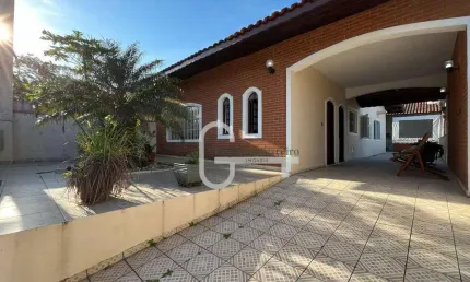 Casa com 3 dormitórios à venda, 141 m² por R$ 900.000,00 - Jardim Casablanca - Peruíbe/SP