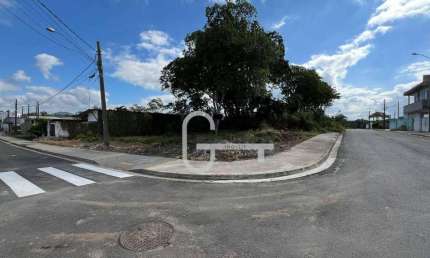 Terreno à venda, 280 m² por R$ 150.000,00 - Cidade Nova Peruibe - Peruíbe/SP