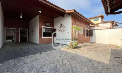 Casa com 4 dormitórios à venda, 278 m² por r$ 650.000,00 - cidade nova peruibe - peruíbe/sp