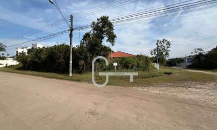 Terreno à venda, 304 m² por R$ 135.000,00 - Residencial São Luiz - Peruíbe/SP