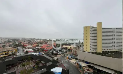 Apartamento com 3 dormitórios à venda, 111 m² por R$ 550.000,00 - Centro - Peruíbe/SP