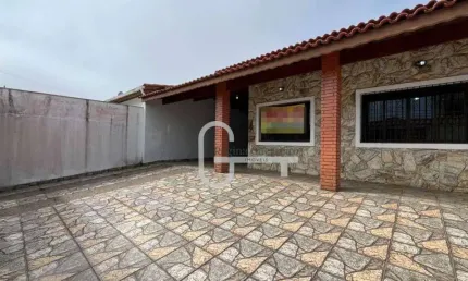 Casa com 3 dormitórios à venda, 164 m² por R$ 650.000,00 - Jardim Barra de Jangada - Peruíbe/SP