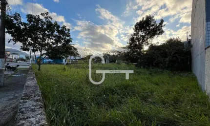 Terreno à venda, 691 m² por R$ 1.300.000,00 - Cidade Nova Peruibe - Peruíbe/SP