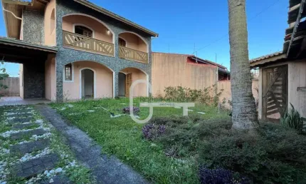 Casa com 4 dormitórios à venda, 204 m² por R$ 475.000,00 - Jardim Casablanca - Peruíbe/SP