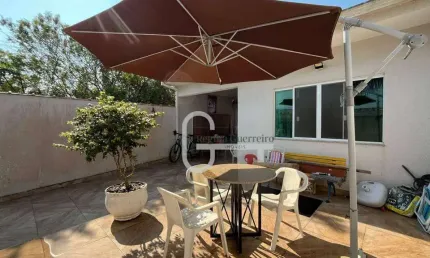 Casa com 2 dormitórios à venda, 61 m² por r$ 300.000,00 - parque turístico - peruíbe/sp