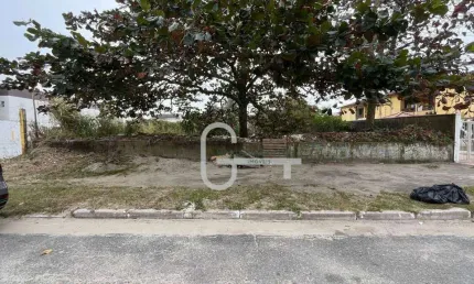 Terreno à venda, 400 m² por R$ 390.000,00 - Centro - Peruíbe/SP