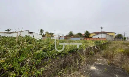 Terreno à venda, 397 m² por R$ 160.000,00 - Estância Balneária Maria Helena Novaes - Peruíbe/SP
