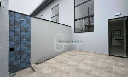 Casa com 1 dormitório à venda, 36 m² por R$ 250.000,00 - Belmira Novaes - Peruíbe/SP