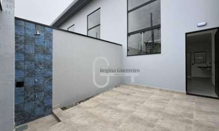 Casa com 1 dormitório à venda, 36 m² por R$ 250.000,00 - Belmira Novaes - Peruíbe/SP
