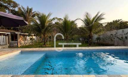 Casa com 3 dormitórios à venda, 138 m² por R$ 570.000,00 - jardim Somar - Peruíbe/SP