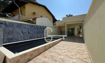 Casa com 3 dormitórios à venda, 100 m² por R$ 450.000,00 - Parque D'Aville Residencial - Peruíbe/SP