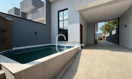 Casa com 2 dormitórios à venda, 85 m² por R$ 400.000,00 - Jardim Brasil - Peruíbe/SP
