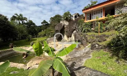Casa com 4 dormitórios à venda, 216 m² por R$ 1.800.000,00 - Prainha Do Guarau - Peruíbe/SP