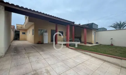 Casa com 4 dormitórios à venda, 155 m² por R$ 570.000,00 - Belmira Novaes - Peruíbe/SP