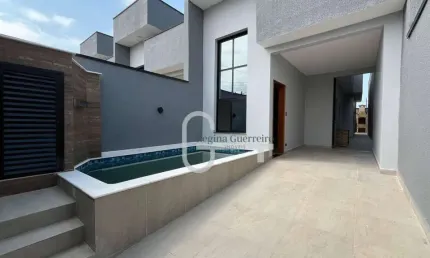 Casa com 2 dormitórios à venda, 70 m² por R$ 380.000,00 - Jardim Brasil - Peruíbe/SP