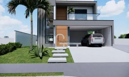 Casa com 4 dormitórios à venda, 218 m² por R$ 1.990.000,00 - Bougainvillee IV - Peruíbe/SP