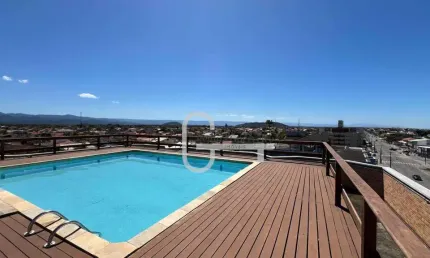 Apartamento com 2 dormitórios à venda, 117 m² por R$ 385.000,00 - Parque Balneário Oásis - Peruíbe/SP