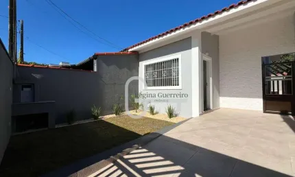 Casa com 2 dormitórios à venda, 78 m² por R$ 430.000,00 - Arpoador - Peruíbe/SP