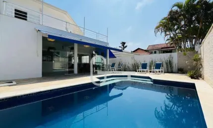 Casa com 5 dormitórios à venda, 280 m² por R$ 1.550.000,00 - Bougainvillee III - Peruíbe/SP