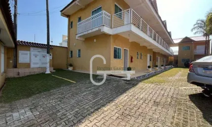 Apartamento com 1 dormitório à venda, 32 m² por R$ 360.000,00 - Balneário Stella Maris - Peruíbe/SP