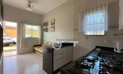 Apartamento com 1 dormitório à venda, 32 m² por r$ 360.000,00 - balneário stella maris - peruíbe/sp