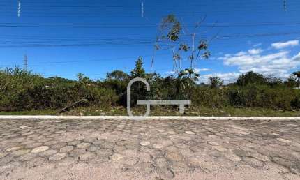 Terreno à venda, 1070 m² por R$ 220.000,00 - Bougainvillee V - Peruíbe/SP