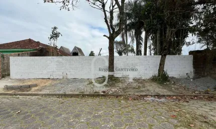 Terreno à venda, 518 m² por R$ 250.000,00 - Balneário Josedy - Peruíbe/SP