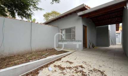 Casa com 2 dormitórios à venda, 98 m² por R$ 370.000,00 - Jardim Ribamar - Peruíbe/SP