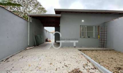 Casa com 2 dormitórios à venda, 80 m² por R$ 440.000,00 - Jardim Ribamar - Peruíbe/SP