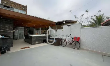 Casa com 4 dormitórios à venda, 120 m² por R$ 530.000,00 - Balneário Josedy - Peruíbe/SP