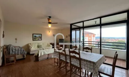 Apartamento com 3 dormitórios à venda, 117 m² por R$ 480.000,00 - Cidade Nova Peruibe - Peruíbe/SP