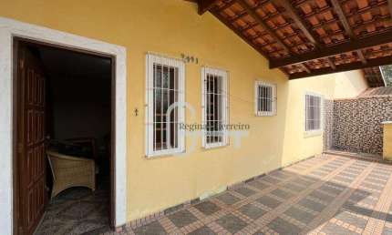 Casa com 2 dormitórios à venda, 83 m² por R$ 305.000,00 - Jardim Ribamar - Peruíbe/SP