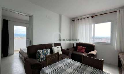 Apartamento com 1 dormitório à venda, 64 m² por R$ 295.000,00 - Centro - Peruíbe/SP