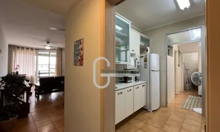 Apartamento com 3 dormitórios à venda, 115 m² por R$ 600.000,00 - Balneario Samburá - Peruíbe/SP