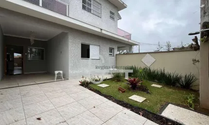 Casa com 2 dormitórios à venda, 86 m² por R$ 340.000,00 - Jardim Ribamar - Peruíbe/SP