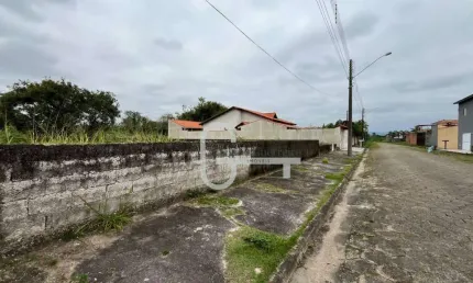 Terreno à venda, 384 m² por R$ 300.000,00 - Bal Continental - Peruíbe/SP