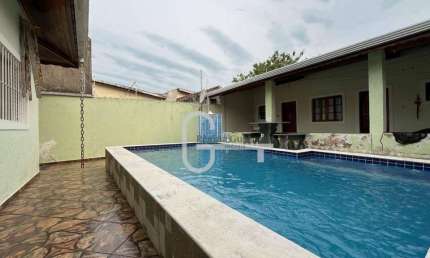 Casa com 3 dormitórios à venda, 260 m² por R$ 480.000,00 - Jardim Ribamar - Peruíbe/SP