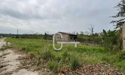 Terreno à venda, 342 m² por R$ 145.000,00 - Cidade Nova Peruibe - Peruíbe/SP