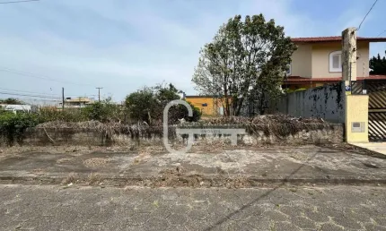 Terreno à venda, 282 m² por R$ 300.000,00 - Jardim Imperador - Peruíbe/SP