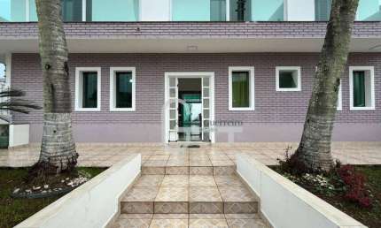 Casa com 4 dormitórios à venda, 282 m² por R$ 1.500.000,00 - Balneário Três Marias - Peruíbe/SP