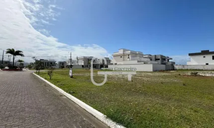 Terreno à venda, 300 m² por R$ 360.000,00 - Condomínio Flora Rica - Peruíbe/SP