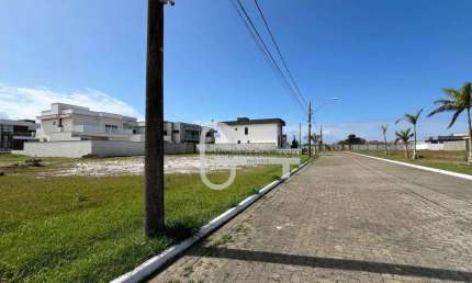 Terreno à venda, 300 m² por R$ 360.000,00 - Condomínio Flora Rica - Peruíbe/SP