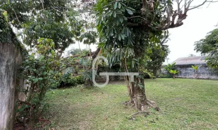 Terreno à venda, 250 m² por R$ 280.000,00 - Balneário Três Marias - Peruíbe/SP