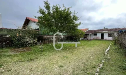 Casa com 1 dormitório à venda, 49 m² por r$ 260.000,00 - jardim beira mar - peruíbe/sp