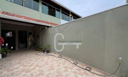 Casa com 2 dormitórios à venda, 91 m² por R$ 350.000,00 - Balneário Stella Maris - Peruíbe/SP