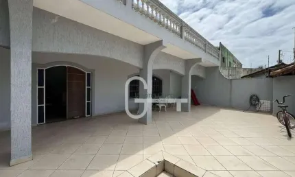 Casa com 4 dormitórios à venda, 345 m² por R$ 1.300.000,00 - Centro - Peruíbe/SP
